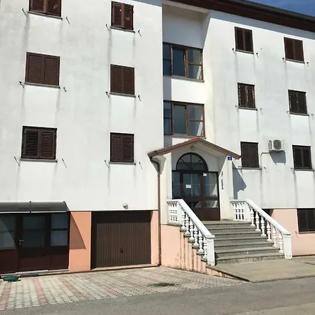 Lorenzo Apartment Umag