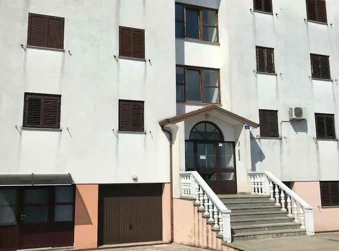 Lorenzo Apartman Umag